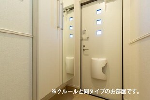 ケースリー　IIの物件内観写真